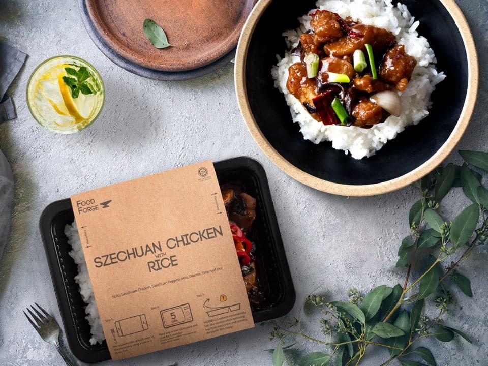 szechuan_chicken_with_rice 冷藏包装四川鸡饭